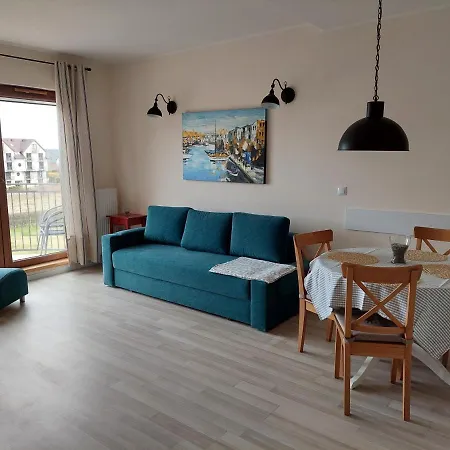 Apartamento Bursztynowy 1 Karwia Exterior foto