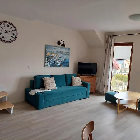 Apartamento Bursztynowy 1 Karwia Exterior foto
