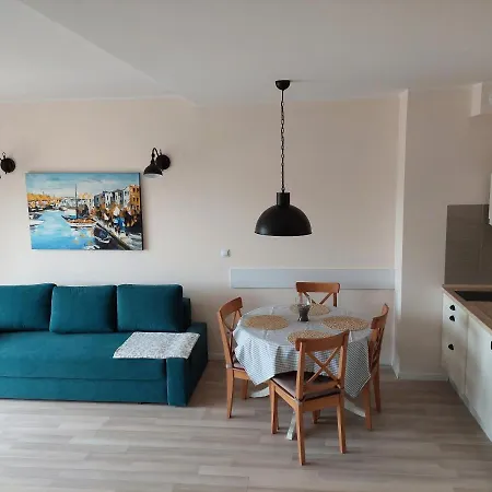 Apartamento Bursztynowy 1 Karwia Exterior foto
