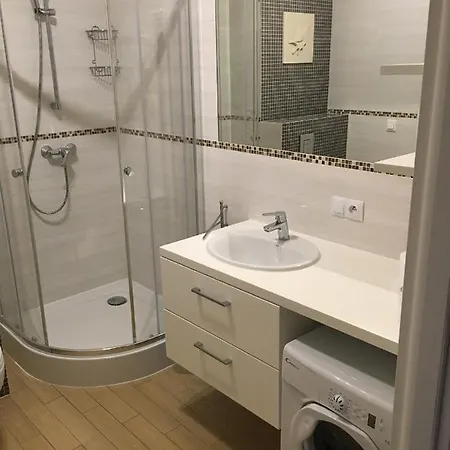 Apartamento Bursztynowy 1 Karwia Exterior foto