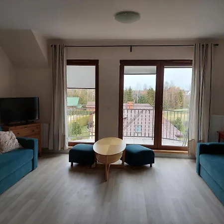 Apartamento Bursztynowy 1 Karwia Exterior foto