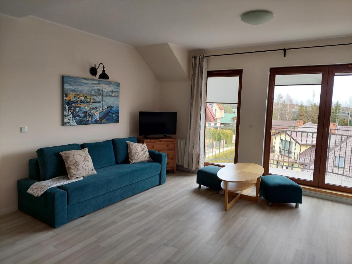 Bursztynowy 1 Apartment *